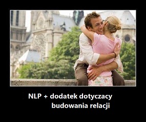 kobieta przytulenie 10 proc NLP psychologia psychoterapia