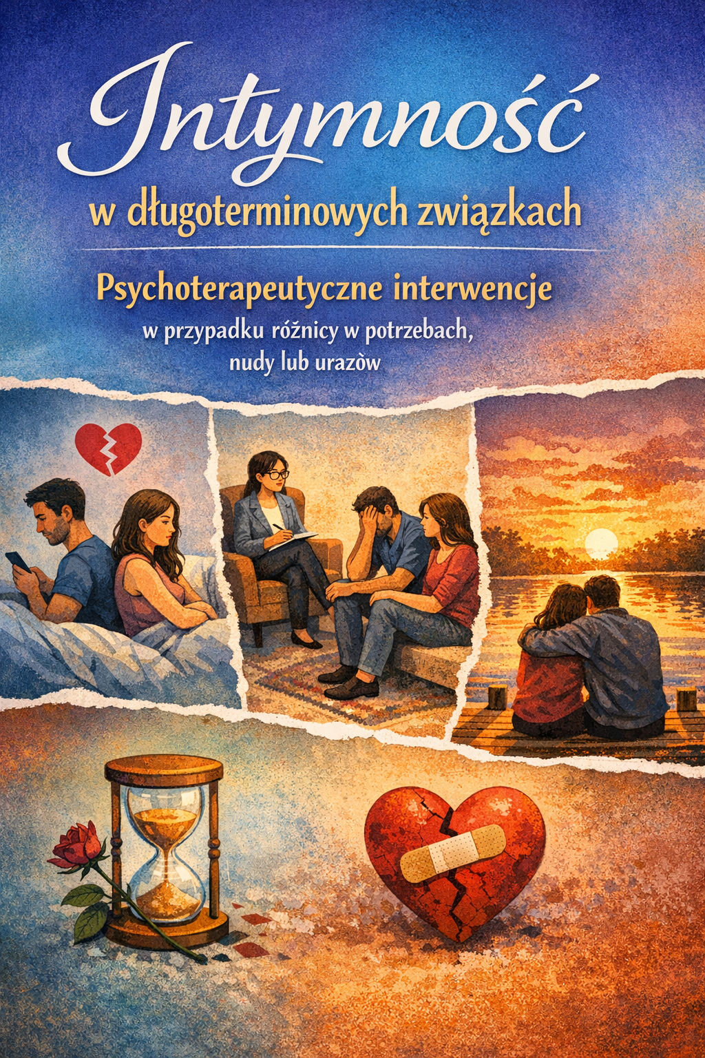 psychpterapia par intymność i seksualność w długoterminowych związkach