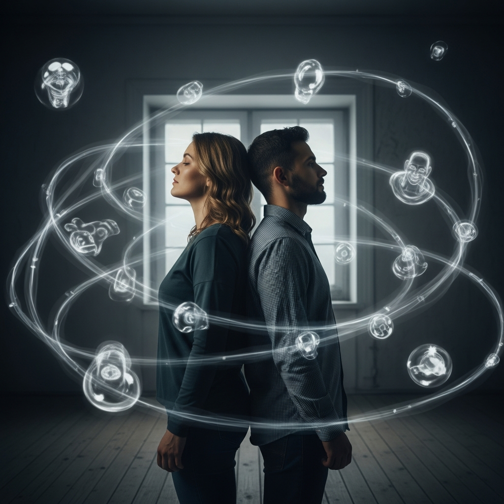wyparcie psychoterapia par